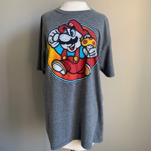 Tops - Super Mario Bros T-Shirt